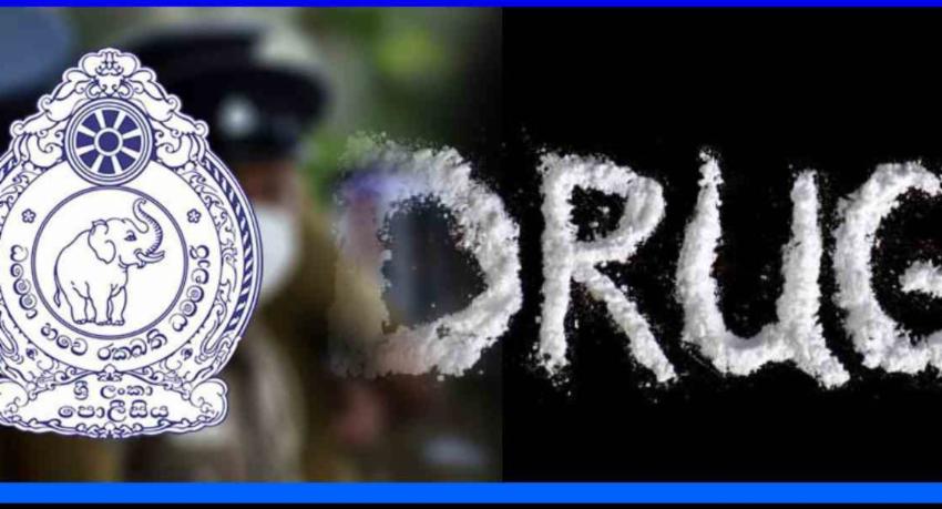 වැලිගම වෙරළේ තිබී මත්ද්‍රව්‍ය තොගයක් සොයා ගැනේ..